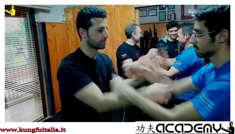 Kung Fu Caserta Accademia Italia di Wing Chun Kung fu Wing Tsun con Sifu Mezzone  (28)